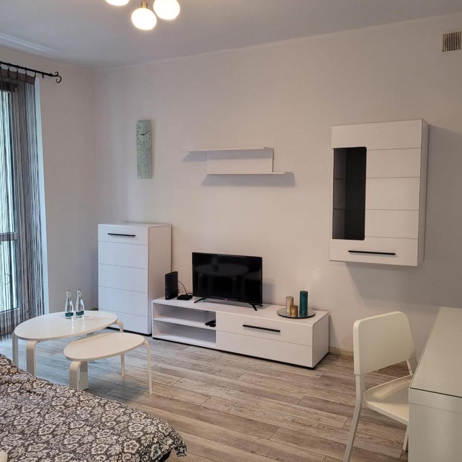 Apartament Tuwima Забже Экстерьер фото