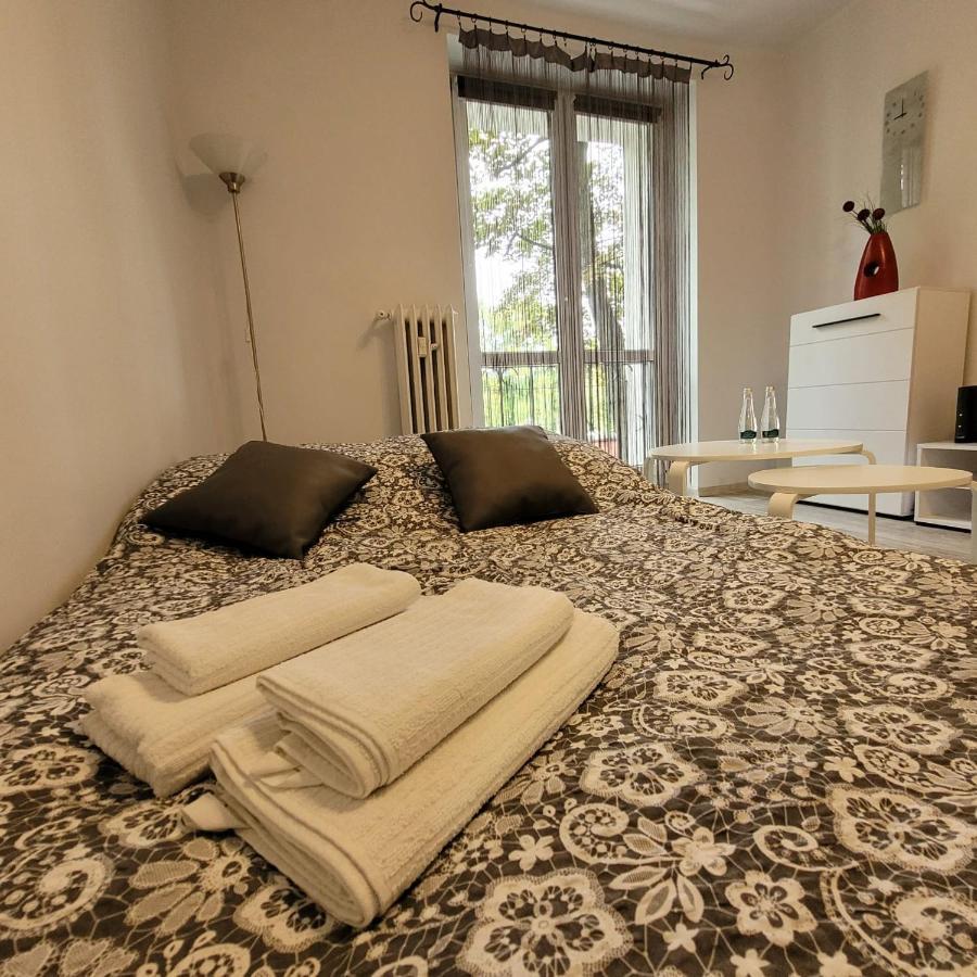Apartament Tuwima Забже Экстерьер фото