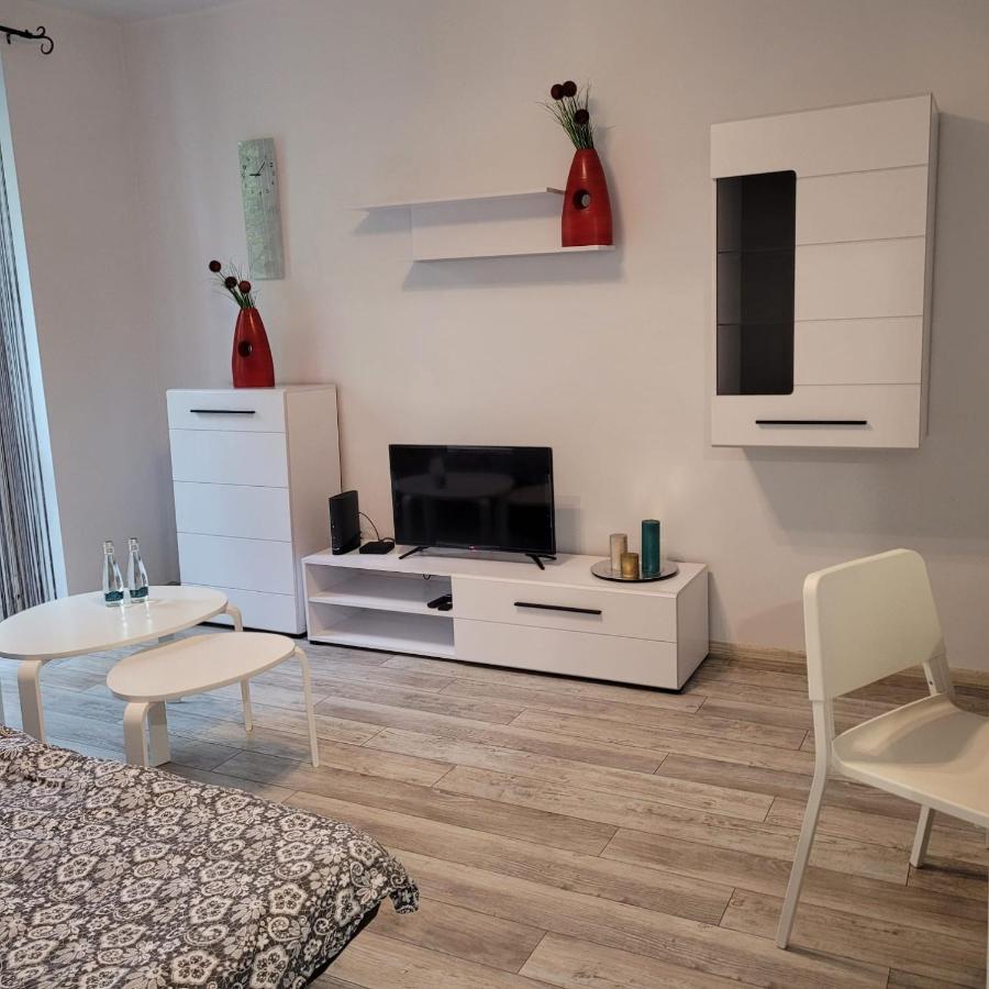 Apartament Tuwima Забже Экстерьер фото