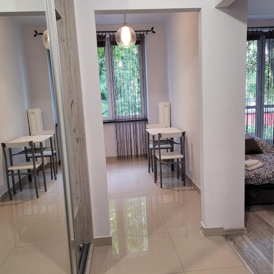 Apartament Tuwima Забже Экстерьер фото