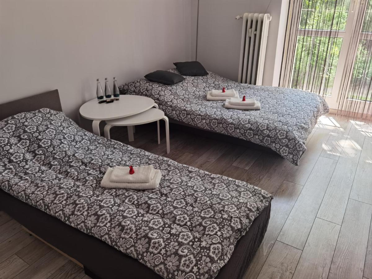 Apartament Tuwima Забже Экстерьер фото